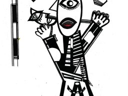 dibujo helena heluna